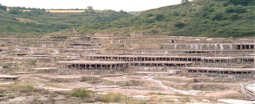 Salines d'Añana